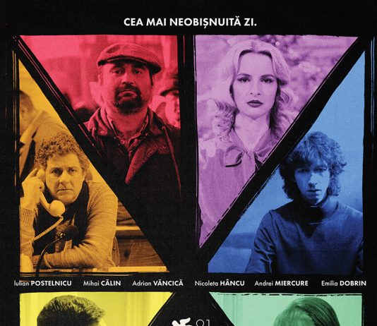 Trailer-ul filmului ANUL NOU CARE N-A FOST, prezentat de Variety, înainte de premiera de la Veneția!