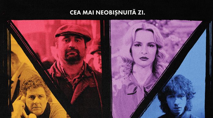 Trailer-ul filmului ANUL NOU CARE N-A FOST, prezentat de Variety, înainte de premiera de la Veneția!