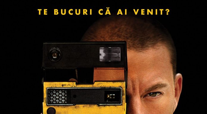 „Clipește de două ori” ca să-l vezi pe Channing Tatum, acum, la cinema