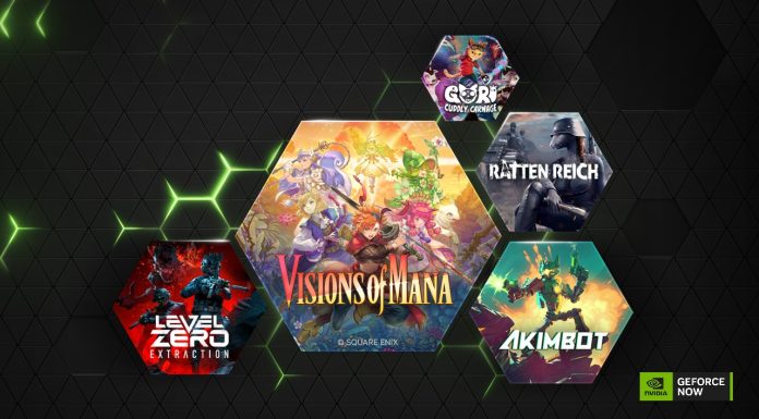 Aventurile din august te așteaptă: 18 noi jocuri sosesc pe GeForce NOW