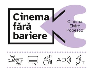 Institutul Francez din România lansează proiectul „CINEMA FĂRĂ BARIERE”