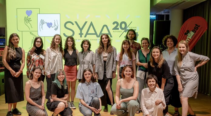SYAA 2024: cea de-a patra ediție a programului dedicat cineastelor din lumea animației, marca Animest, a ajuns la final