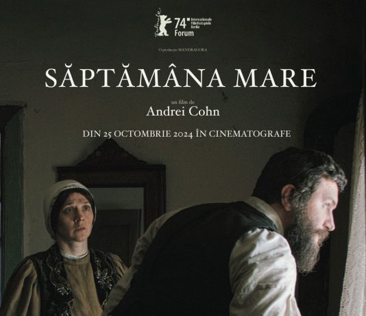 Filmul „Săptămâna Mare/Holy Week”, de Andrei Cohn, cucerește spectatorii festivalurilor naționale și internaționale