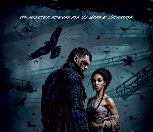 Trei motive pentru care „The Crow: Iubire și Răzbunare” trebuie văzut la Cineplexx