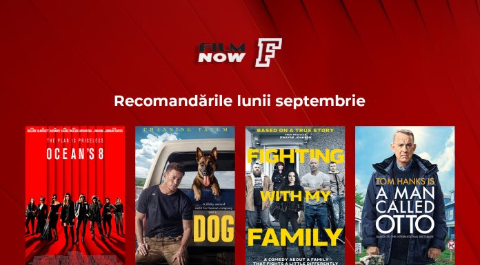 Toamna debutează cu acțiune intensă pe Film Now