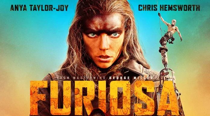 „Furiosa: Saga Mad Max” este în exclusivitate pe Max