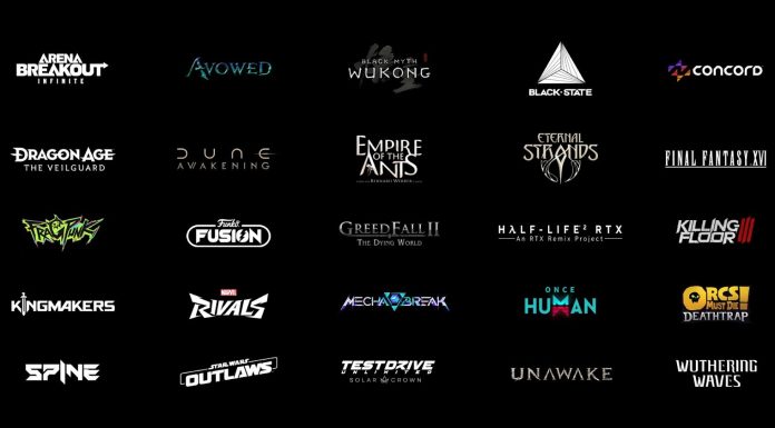 NVIDIA GeForce la Gamescom 2024 – Primul joc cu ACE, 600 de jocuri și aplicații cu RTX, G-SYNC pentru mai mulți gameri, îmbunătățiri pentru GeForce NOW și altele