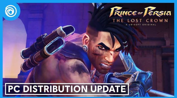 Prince of Persia: The Lost Crown este disponibil acum pe Steam