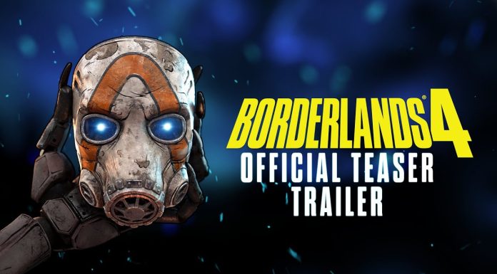Borderlands 4 a fost anunțat