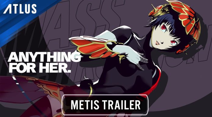 Noul trailer pentru Persona 3 Reload: Episode Aigis o prezintă pe Metis