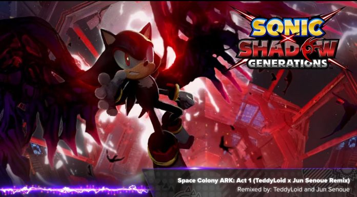 SEGA lansează un nou videoclip OST pentru Colonia spațială ARK din SONIC X SHADOW GENERATIONS
