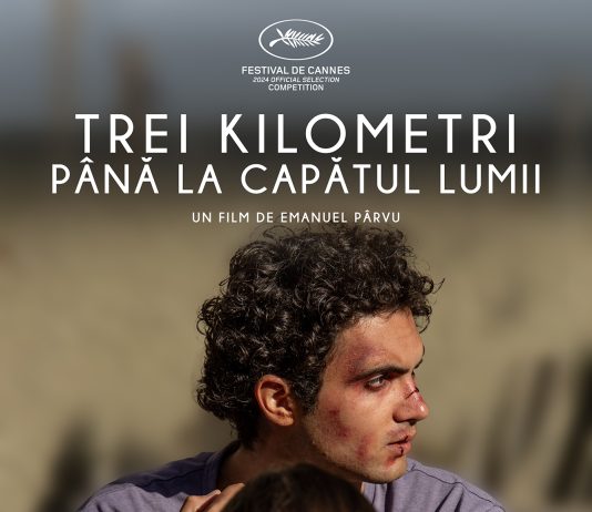Trei kilometri până la capătul lumii este propunerea României pentru Premiile Oscar 2025