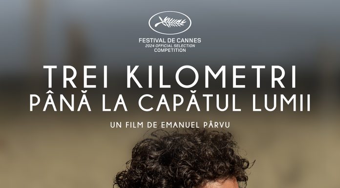 Trei kilometri până la capătul lumii este propunerea României pentru Premiile Oscar 2025