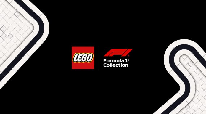Grupul LEGO si Formula 1, un nou parteneriat