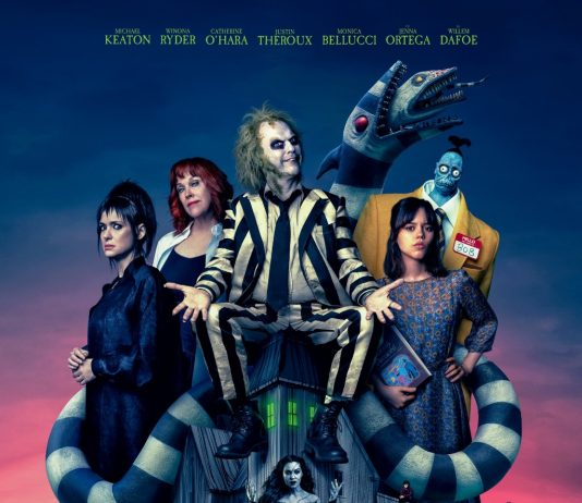 Regizorul Tim Burton prezintă „Beetlejuice Beetlejuice” pe marile din 6 septembrie