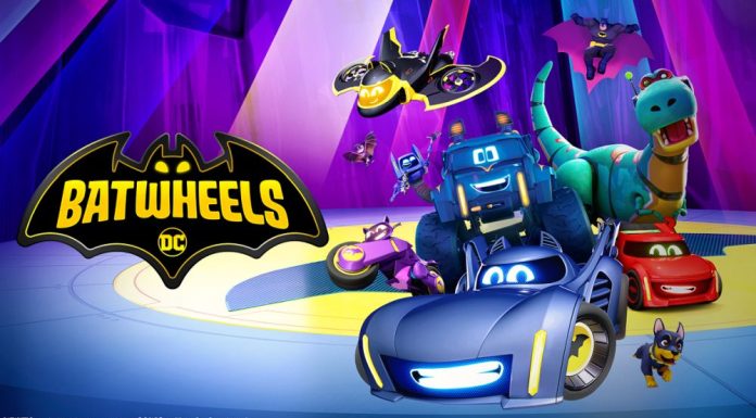 Eroii și răufăcătorii din Gotham se întorc! Sezonul 2 BatRoți începe la Cartoonito