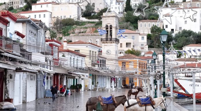 Descoperă Insulele Grecești alături de National Geographic. „Europa Văzută de Sus” are premiera sezonului 6 mâine