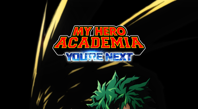 My Hero Academia: You’re Next din 18 octombrie la cinema