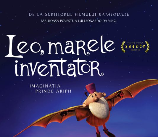 Fabuloasa poveste a lui Leonardo da Vinci se vede doar la cinema din 13 septembrie