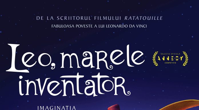 Fabuloasa poveste a lui Leonardo da Vinci se vede doar la cinema din 13 septembrie