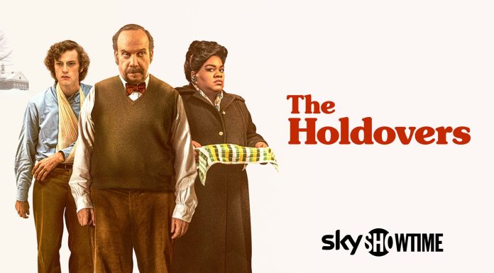 Nominalizat la Oscar pentru cel mai bun film, The Holdovers va fi disponibil în exclusivitate pe SkyShowtime din 30 septembrie
