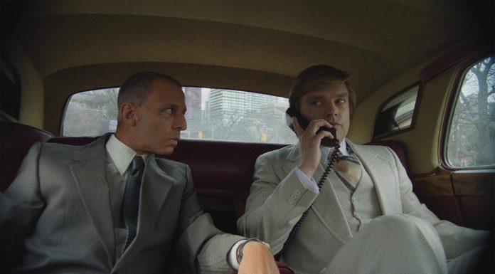 The Apprentice ajunge în cinematografele din România din 18 octombrie, distribuit de CAY Films