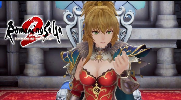 Romancing Saga 2: Revenge of the Seven DEMO este acum disponibil pe Nintendo Switch, PlayStation și PC