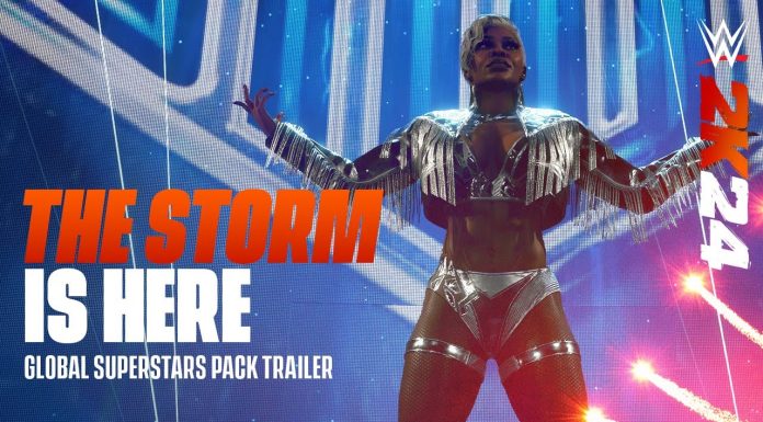 Nia Jax, Jade Cargill, Carlito, Lyra Valkyria și alții urcă pe scena mondială în WWE® 2K24 Global Superstars Pack