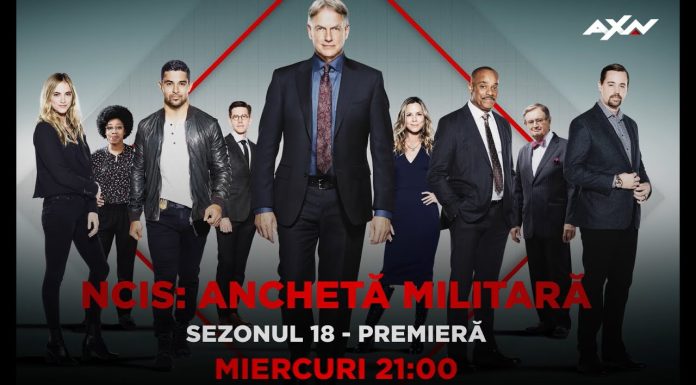 NCIS revine pe AXN din 4 septembrie, cu cel de-al 18-lea sezon și ajunge la episodul cu numărul 400