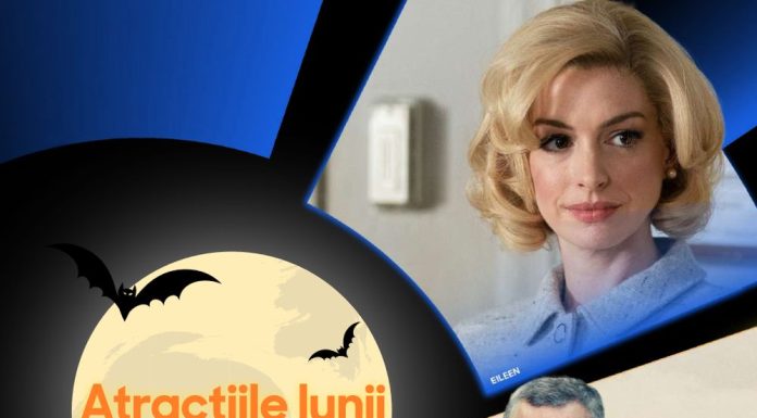 SkyShowtime anunță atracțiile lunii octombrie