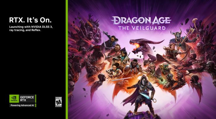 DLSS 3 sosește în Dragon Age™: The Veilguard, Horizon Zero Dawn™ Remastered, Red Dead Redemption și alte titluri