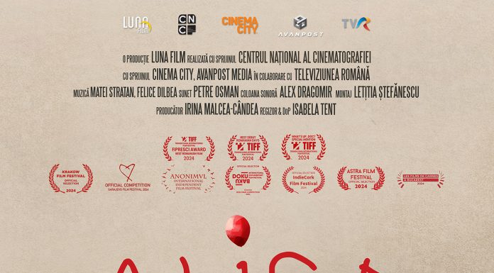 Alice On & Off, unul dintre cele mai apreciate și premiate filme la TIFF 2024, intră în competiția oficială de la Astra Film Festival