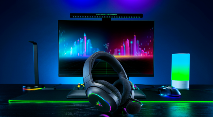 Razer lansează Barracuda X Chroma
