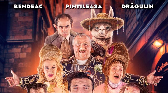 „Căsătoria”, primul film regizat de Mihai Bendeac, are pemiera din 6 decembrie doar la cinema