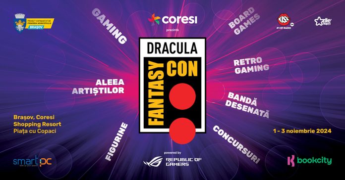 Dracula Fantasy Con