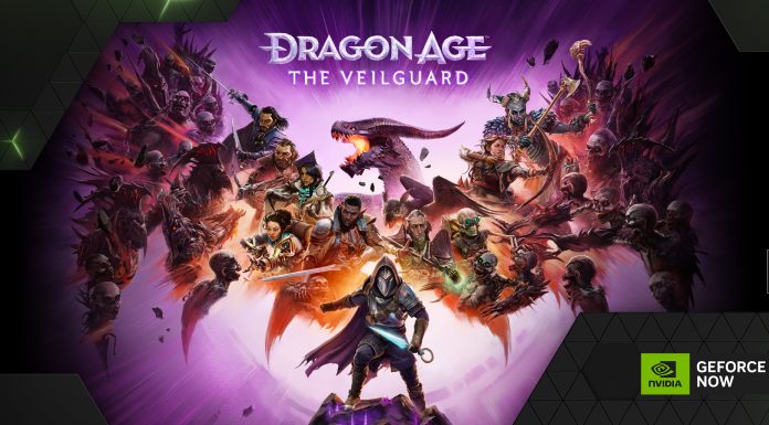 Pregătește-te de luptă pentru că Dragon Age: The Veilguard sosește pe GeForce NOW la lansare