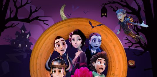 Minimax dă startul serilor de Halloween cu „Filme care îți dau fiori”!