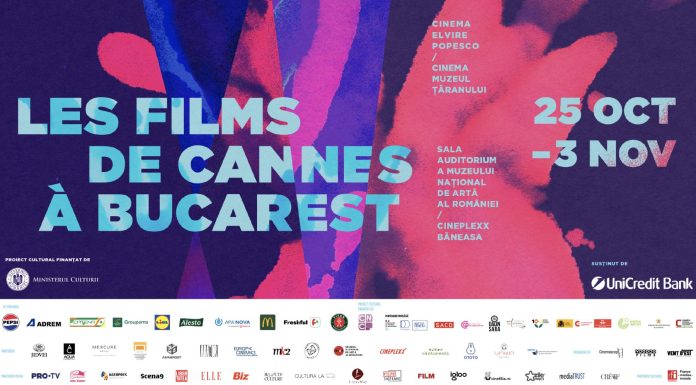 Biletele pentru Les Films de Cannes à Bucarest, ediția a XV-a, sunt acum disponibile! Invitați de onoare: Kristin Thompson și Roberto Minervini