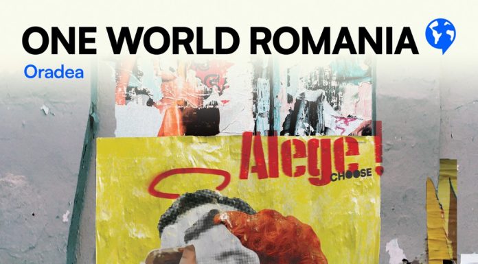 One World Romania revine la Oradea cu documentare despre alegeri individuale și colective