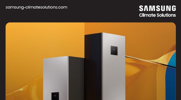 Samsung Climate Solutions prezintă variantele îmbunătățite ale ClimateHub și Hydro Unit