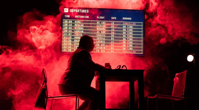 Proiectul SENSE a ajuns la final. Toate reprezentațiile experienței imersive create în cadrul său au fost sold-out