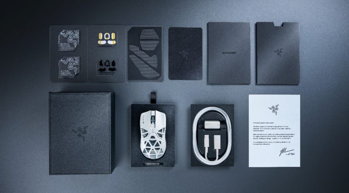 Razer lansează Viper Mini Signature Edition – White