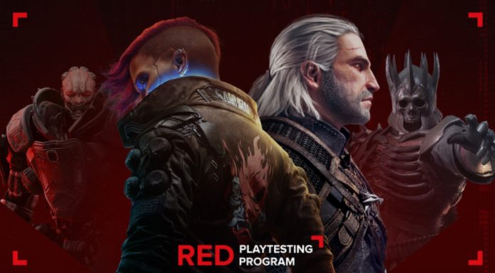 CD PROJEKT RED extinde RED Playtesting Program în Statele Unite!