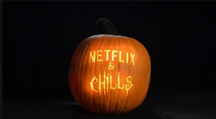 De Halloween, urmărește cele mai noi producții Netflix