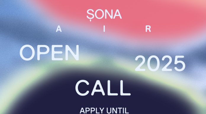 Șona AIR (Artists in Residence) anunță deschis apelul de înscrieri pentru programul internațional de rezidență din 2025