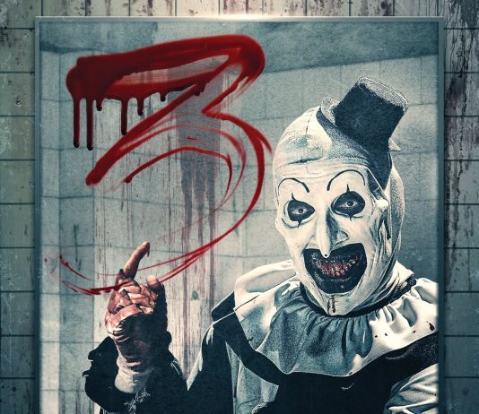 Horror-ul „Terrifier 3” ajunge în premieră la cinema de Halloween
