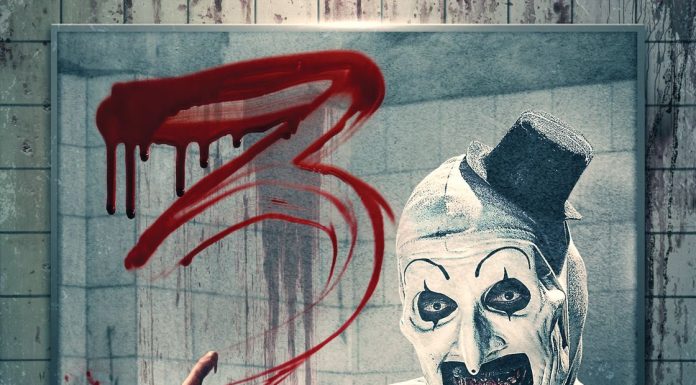 Horror-ul „Terrifier 3” ajunge în premieră la cinema de Halloween