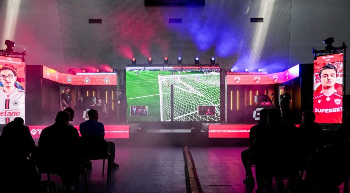 eSuperliga ajunge la Sibiu, pe 26 octombrie, pentru a doua etapă din campionatul virtual