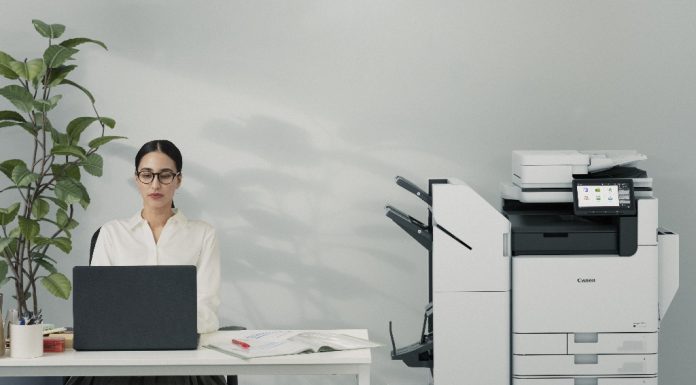 Canon lansează imageFORCE C7165, imprimanta multifuncțională ce revoluționază mediul de lucru din companii
