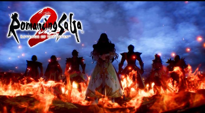 Romancing SaGa 2: Revenge of the Seven este disponibil acum